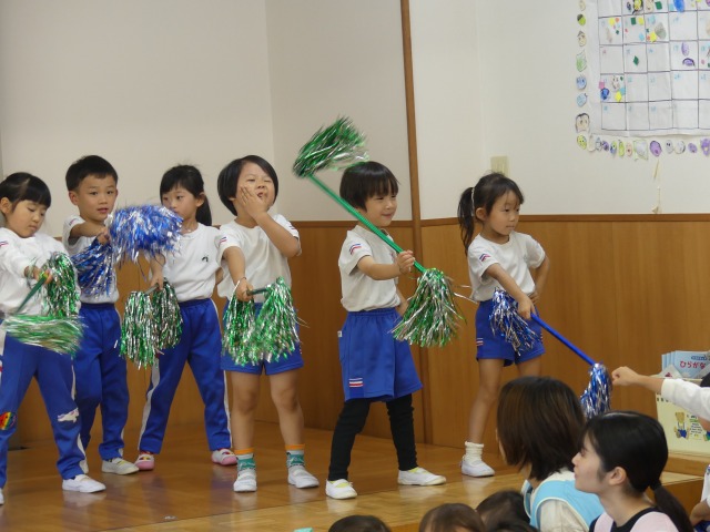 4歳児