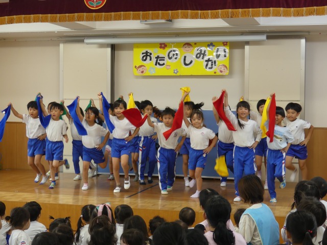 5歳児