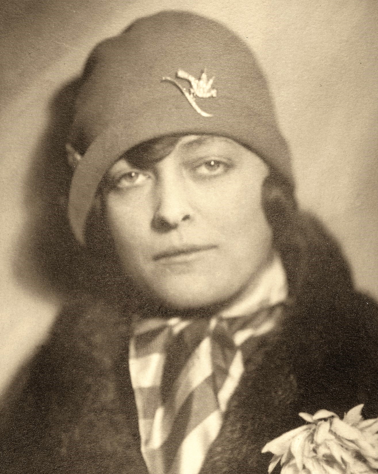 Julie portrait (1927)