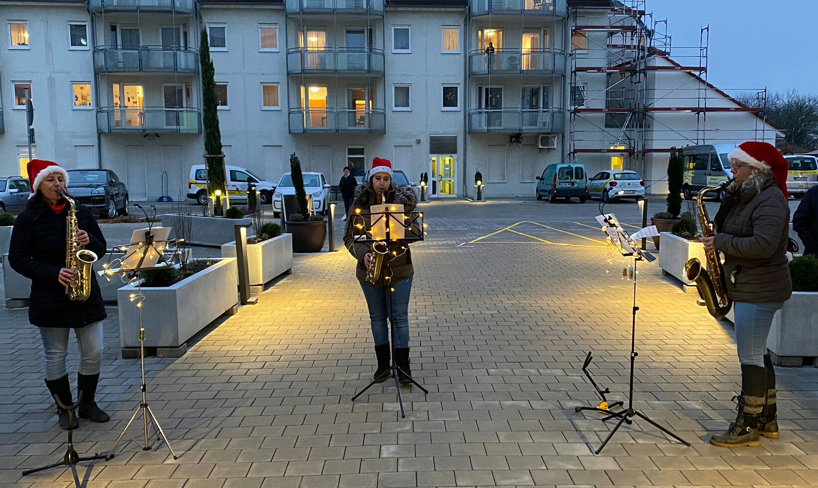 Weihnachtsüberraschung am 4. Advent