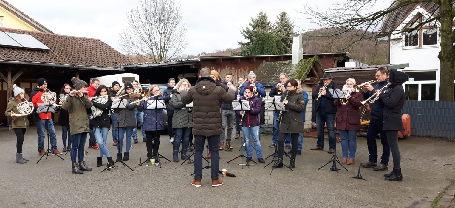 Sanfte Klänge zur Weihnachtszeit
