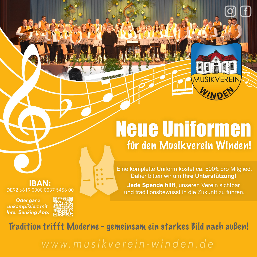 Projekt: Neue Uniformen