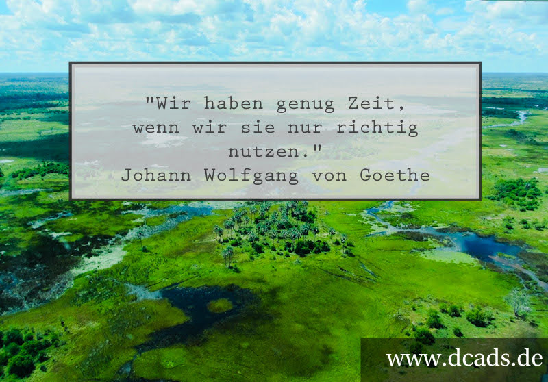 „Warum nicht stark im Stress sein, wenn ich stark im Stress bin."