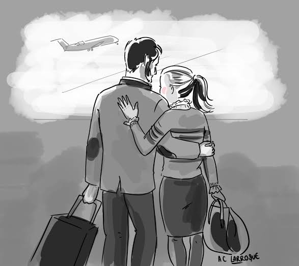 Couple expatrié : quand l'aventure à l'étranger met la relation à l'épreuve