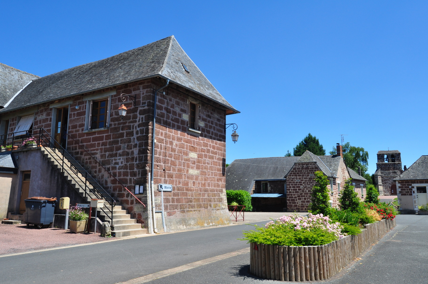 Mairie de Saint-Cyprien