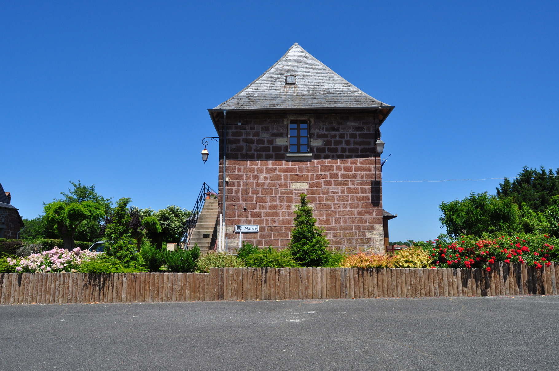 Mairie de Saint-Cyprien
