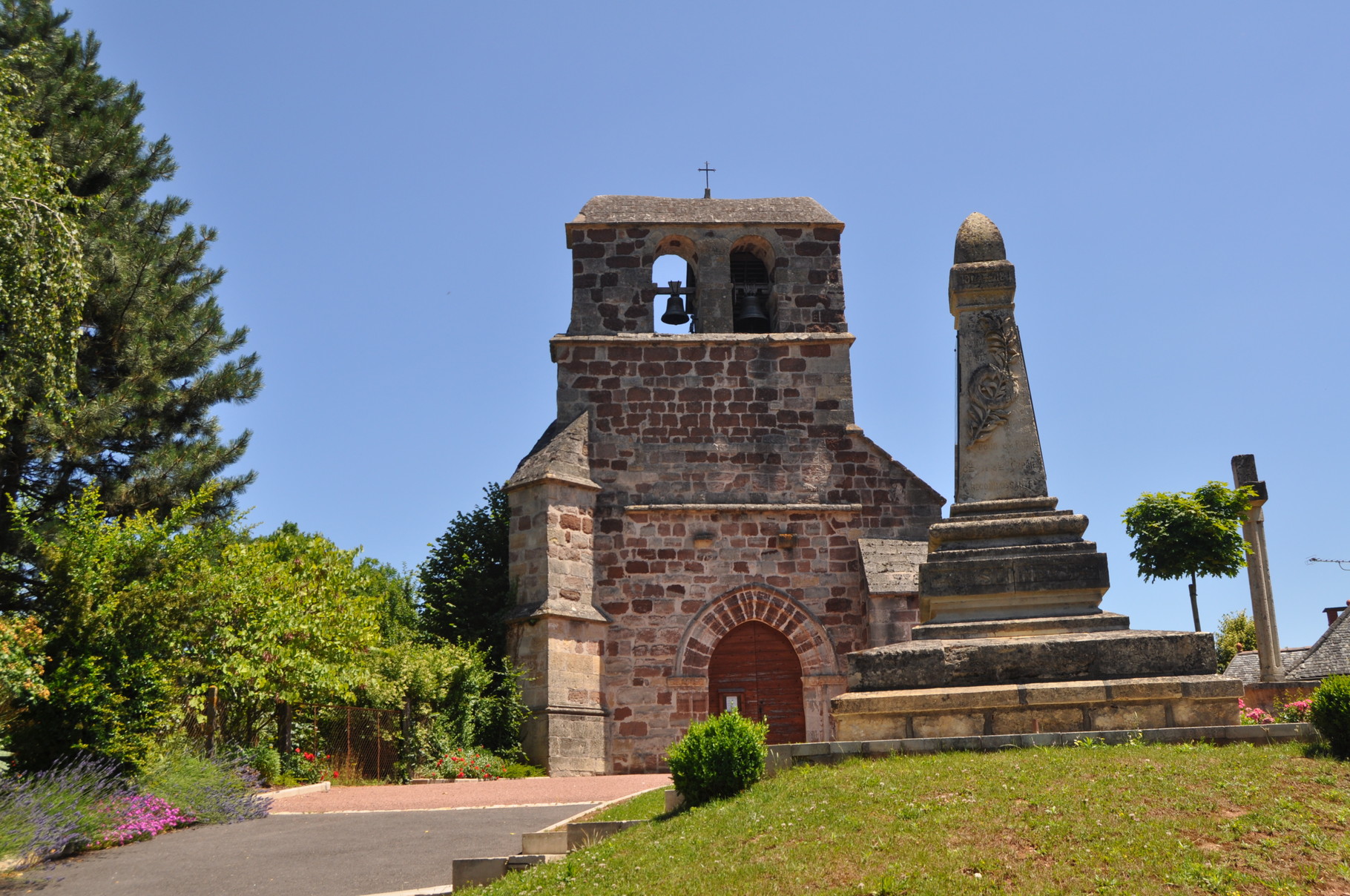 Eglise du 12è siècle