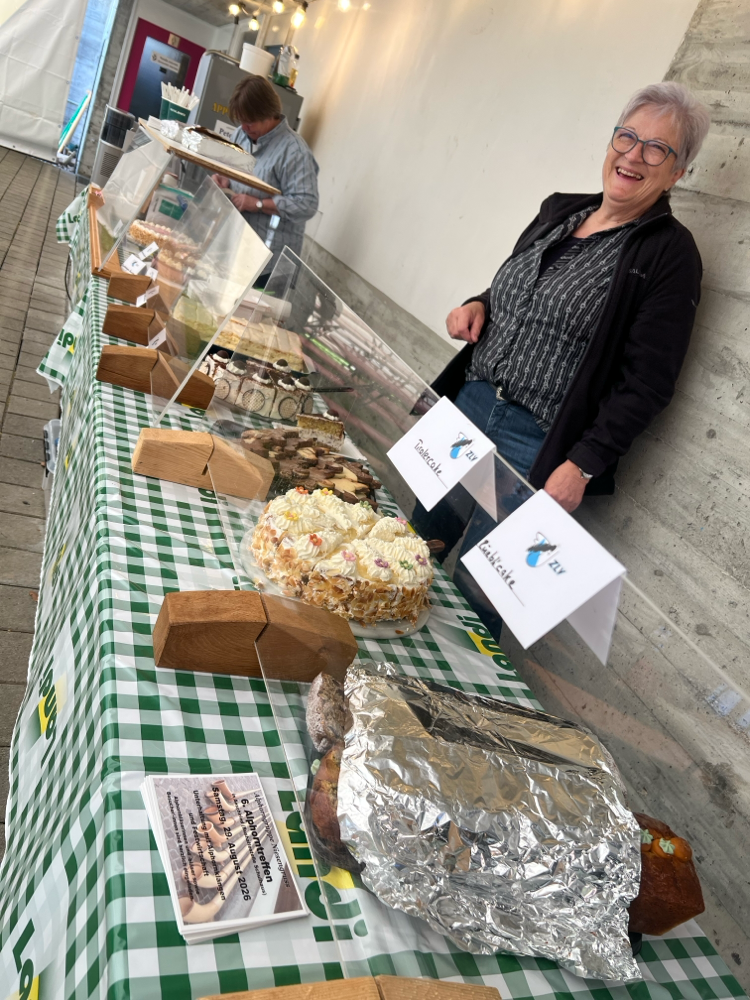 Landfrauen Kuchen und Torten 