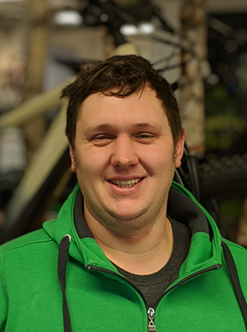 Ihre Ansprechpartner im Lastenfahrrad-Zentrum Halver