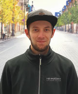 Sebastian aus dem Dreirad-Zentrum Moers