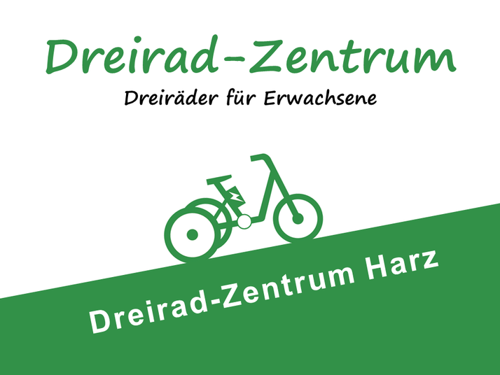 Das Dreirad-Zentrum in Herzberg am Harz
