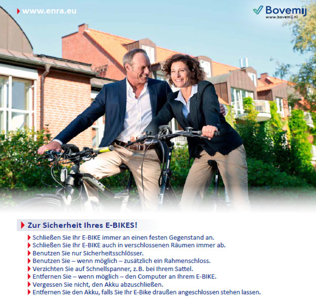 Sicherheitstipps für Dreiräder und Elektro-Dreiräder vom Experten
