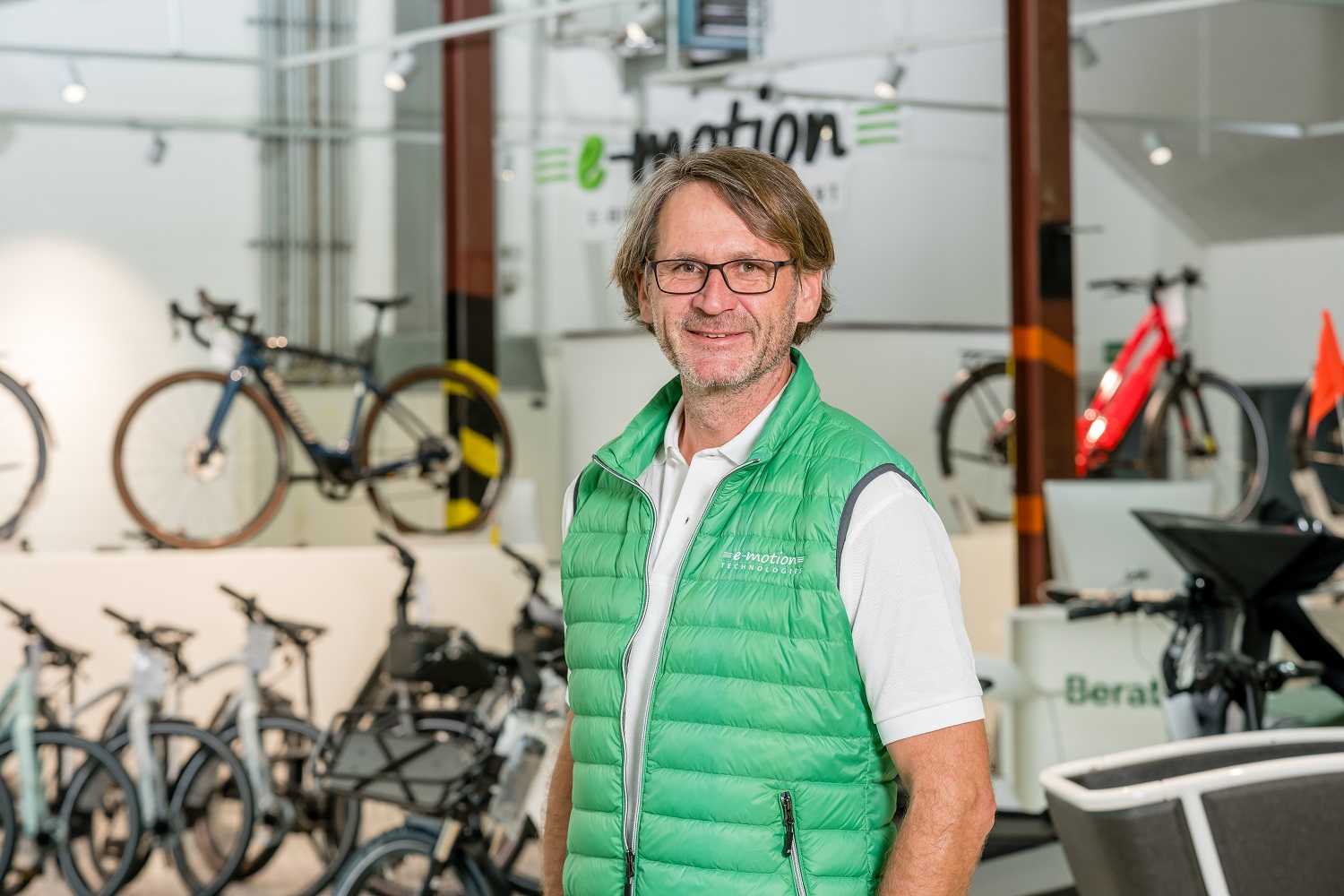 Dreirad Team Ingo Klein