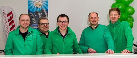 Neueröffnung: Dreirad-Zentrum Braunschweig