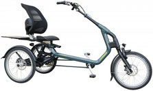Van Raam Easy Rider Sessel-Dreirad Elektro-Dreirad Beratung, Probefahrt und kaufen in Worms
