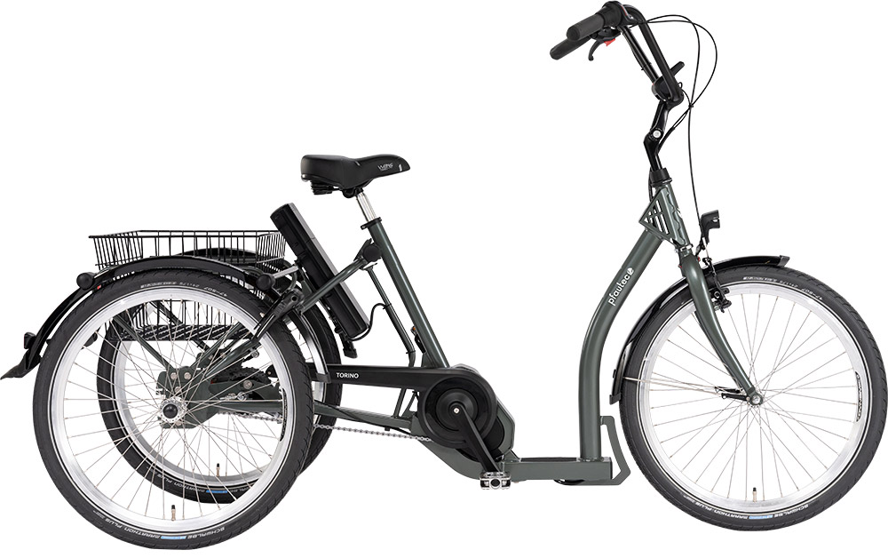 Pfau-Tec Torino Elektro-Dreirad Beratung, Probefahrt und kaufen in Bremen