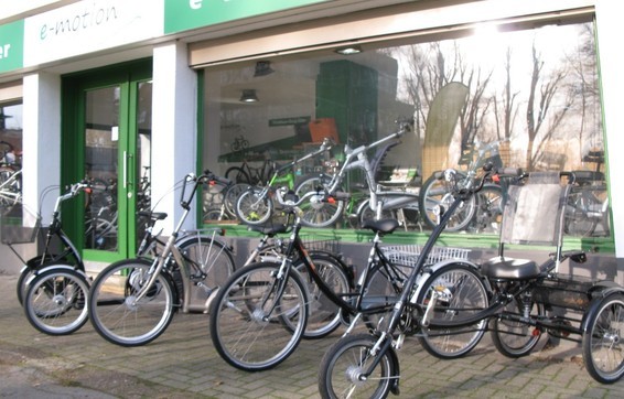 Dreirad Verleih Dreirad Zentrum Köln