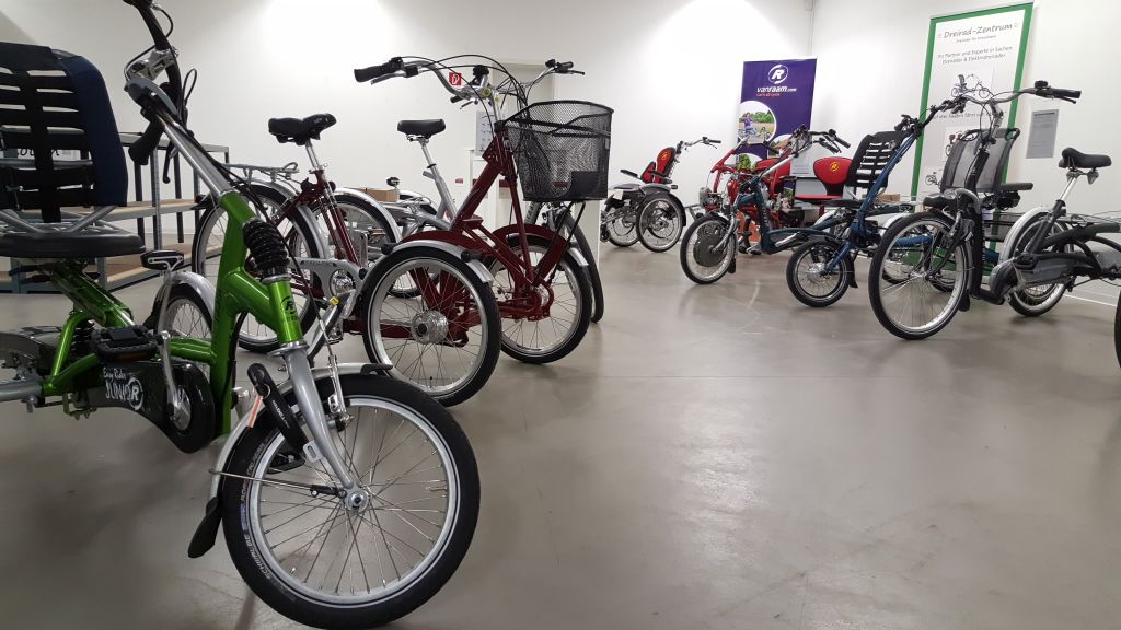fahrrad zum e bike umrüsten werkstatt gießen