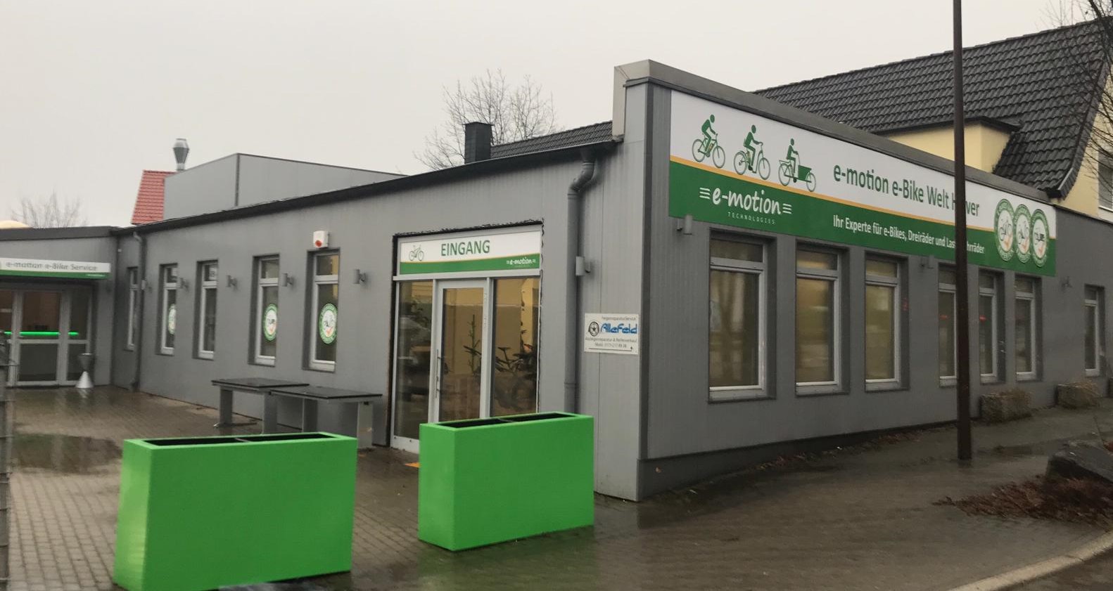 Ihre Dreirad Elektro Dreirad Experten In Halver Dreirad Zentrum