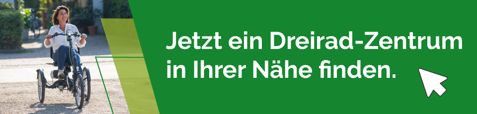 Alle Informationen Zum Dreirad Fahrrad In Hannover Dreirad Zentrum