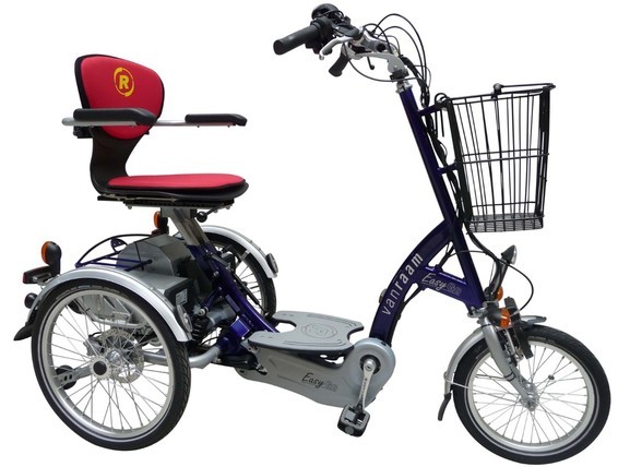 Scooter Dreirad von Van Raam