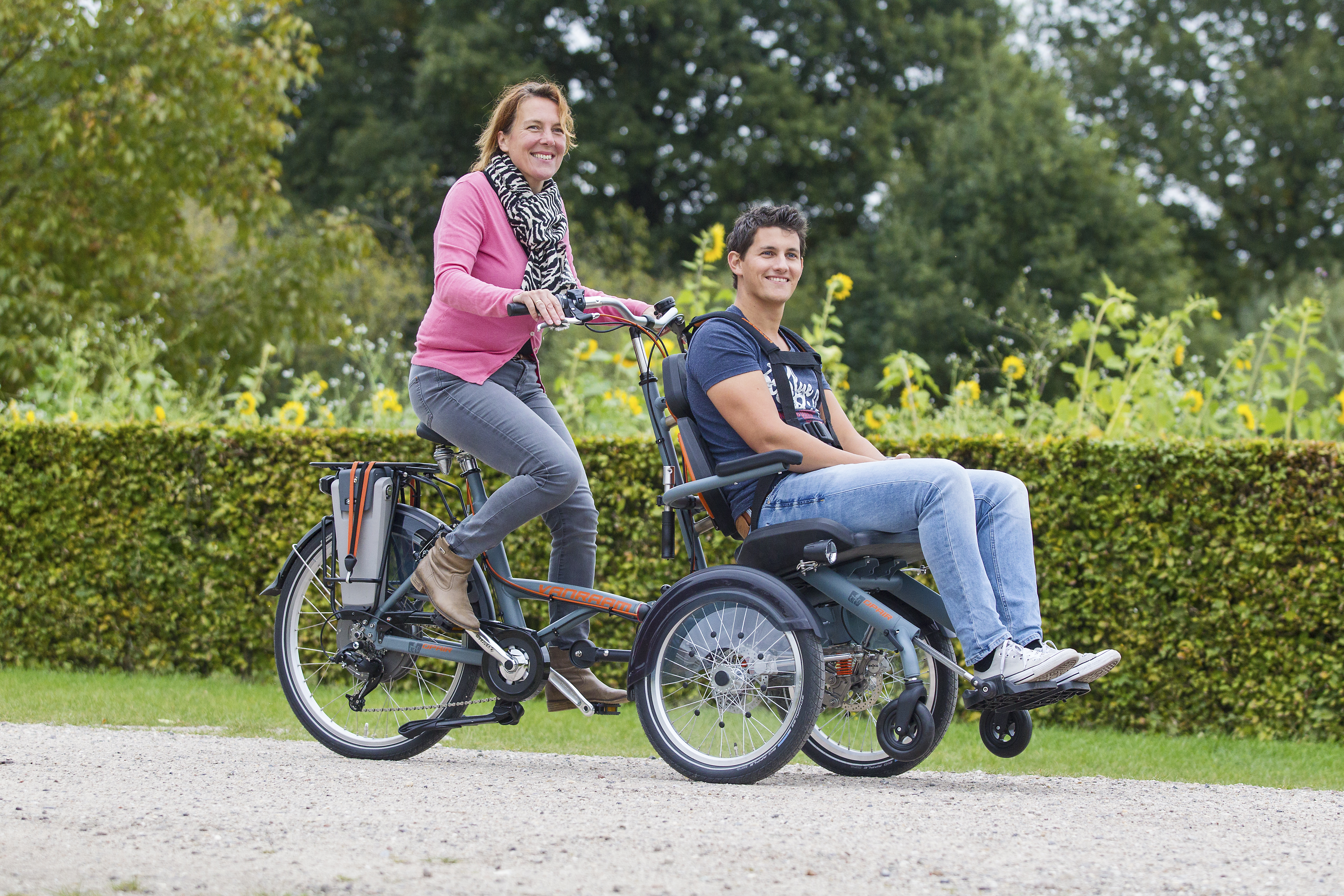Two leute kennenlernen