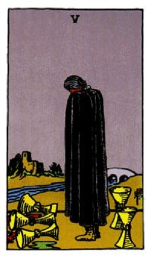 secretos del tarot 8 copas