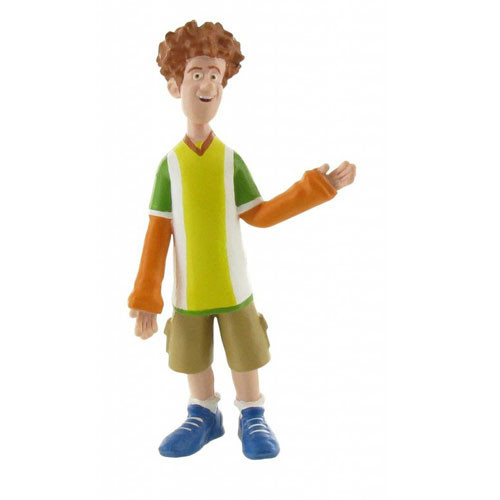 ACTION FIGURE COMANSI HOTEL TRANSYLVANIA 2 99852 MURRAY 8 CM