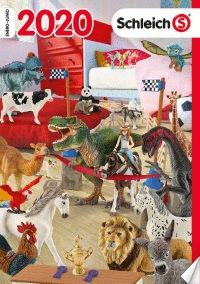 caballos schleich catalogo