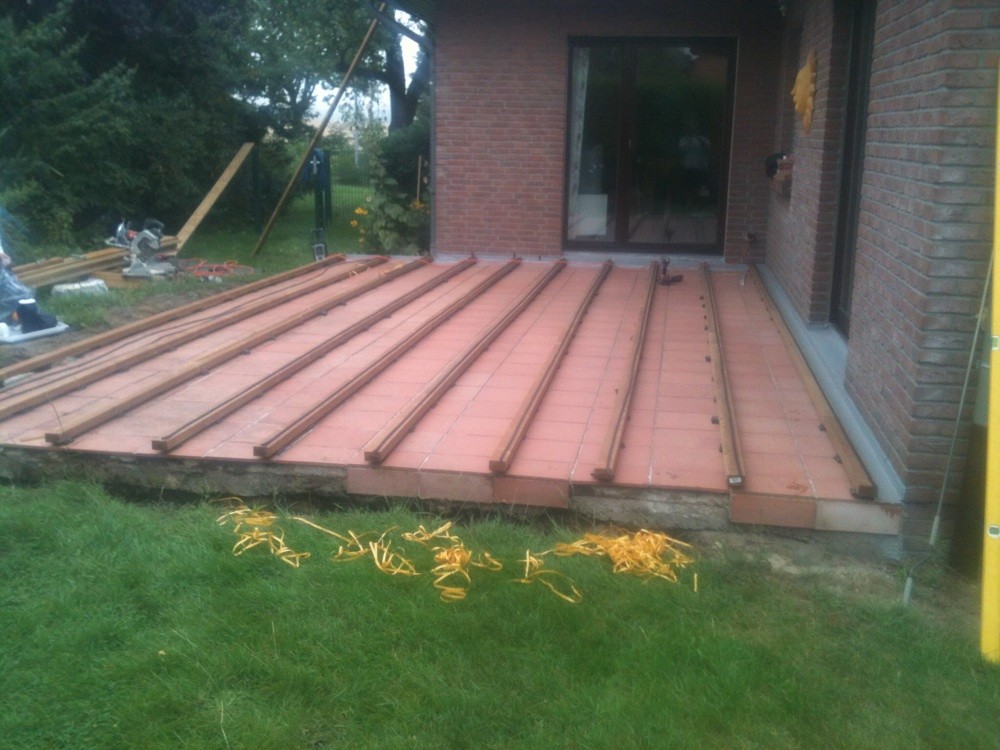 Terrassen / Balkone - Zimmerei Krohn, die Zimmerei aus der Wedemark