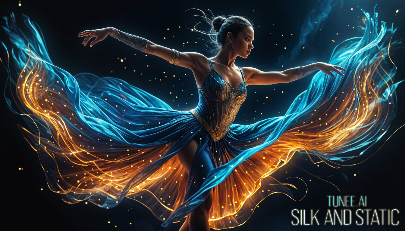 Silk and Static