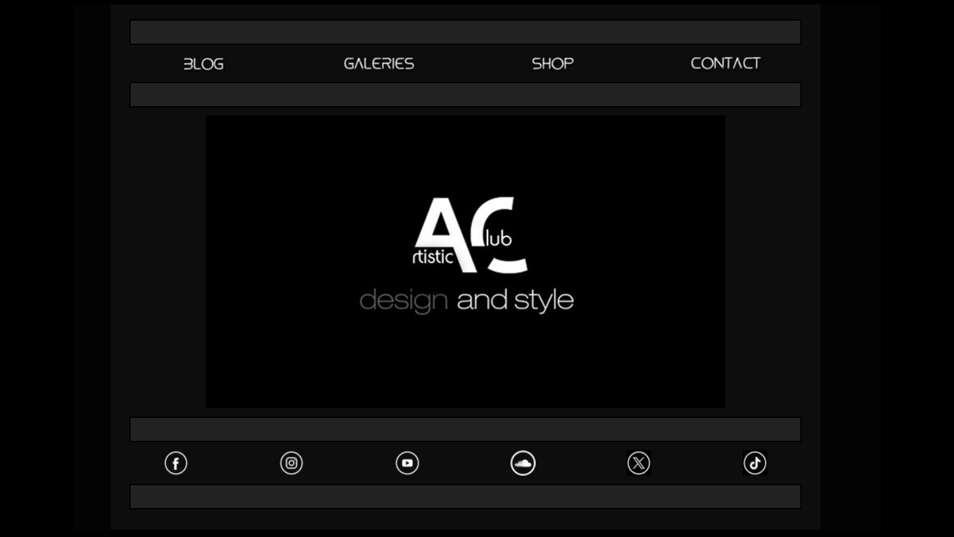 Le site AC se met à jour