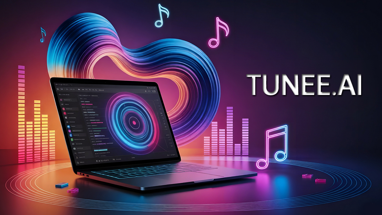 TUNEE AI, SUNO et UDIO en danger?
