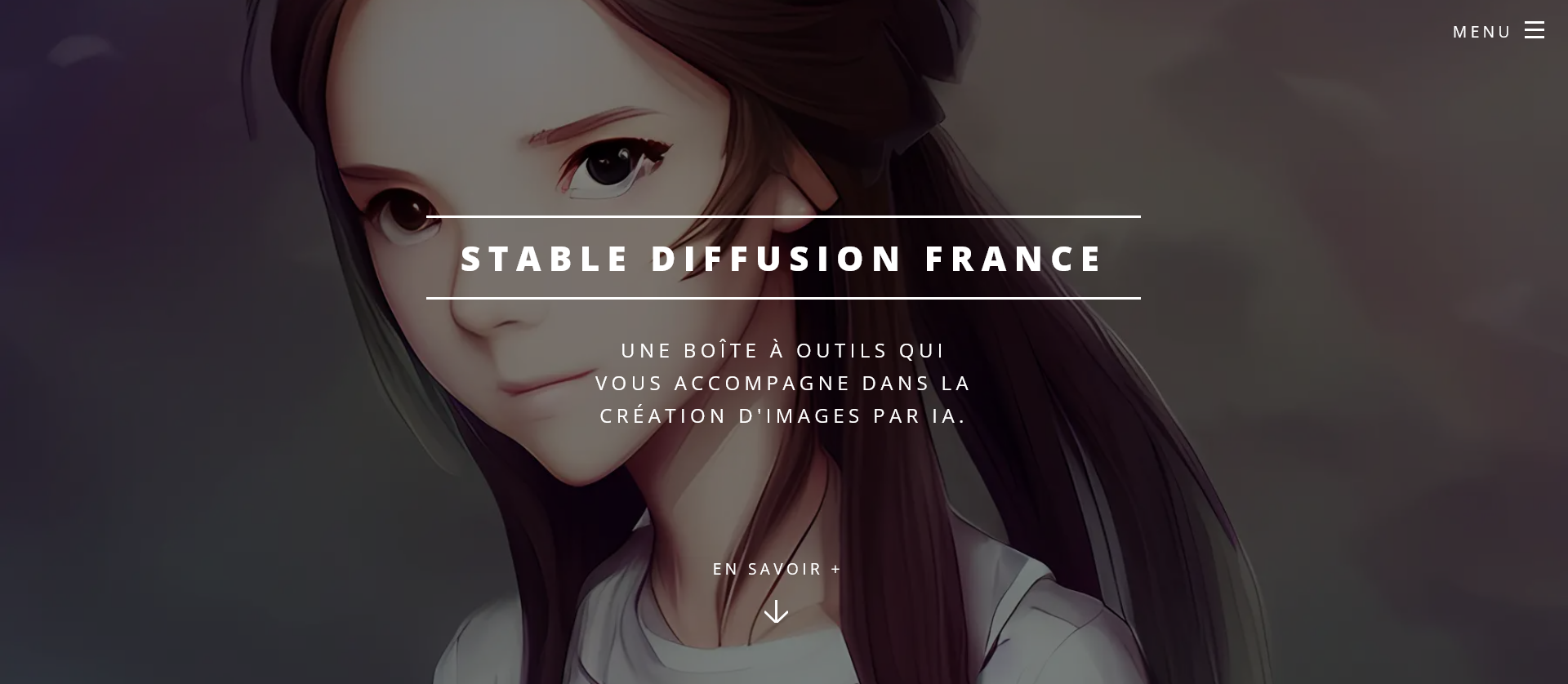 Stable diffusion france