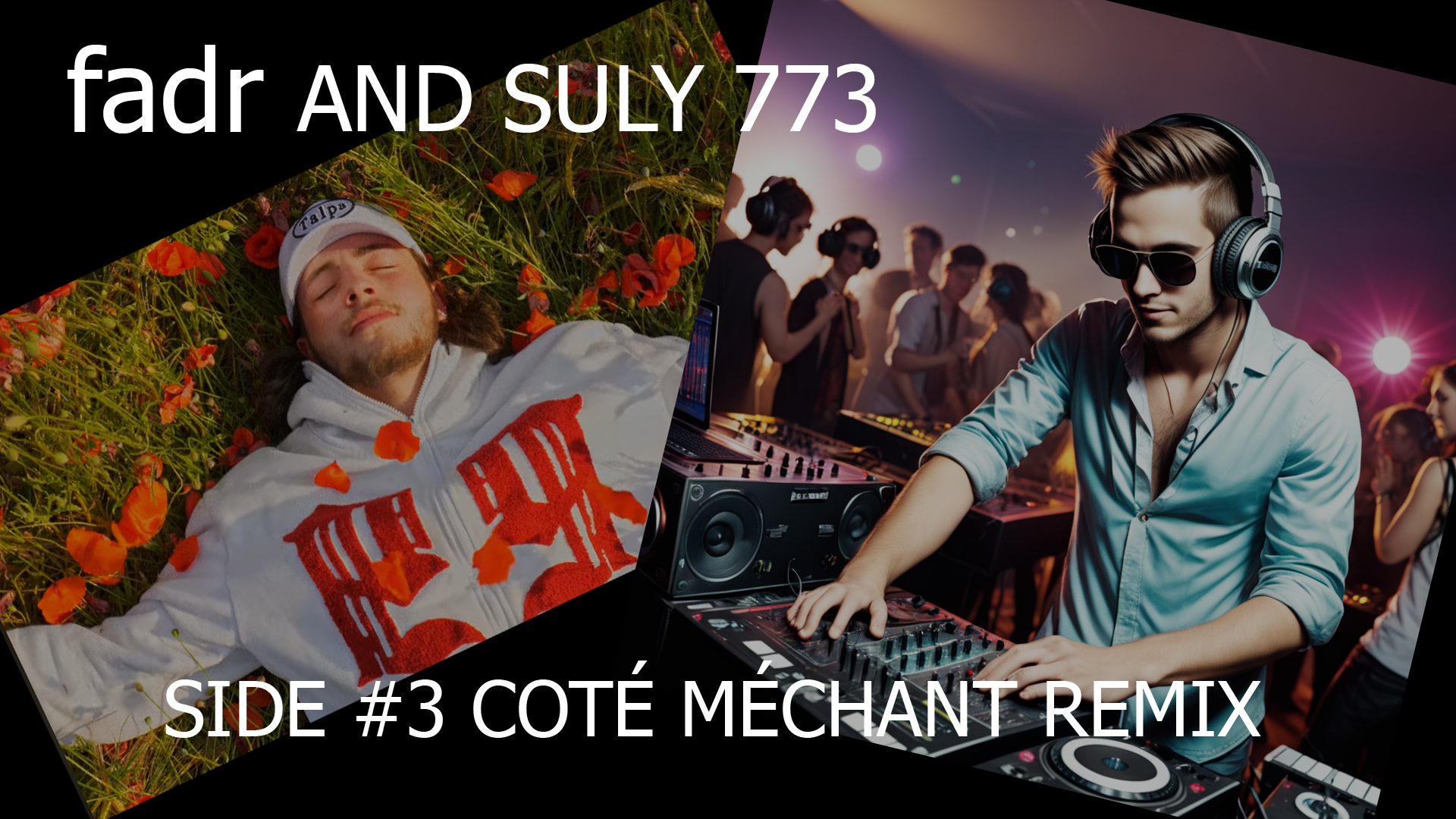 SULY 773SIDE #3 COTÉ MÉCHANT remix
