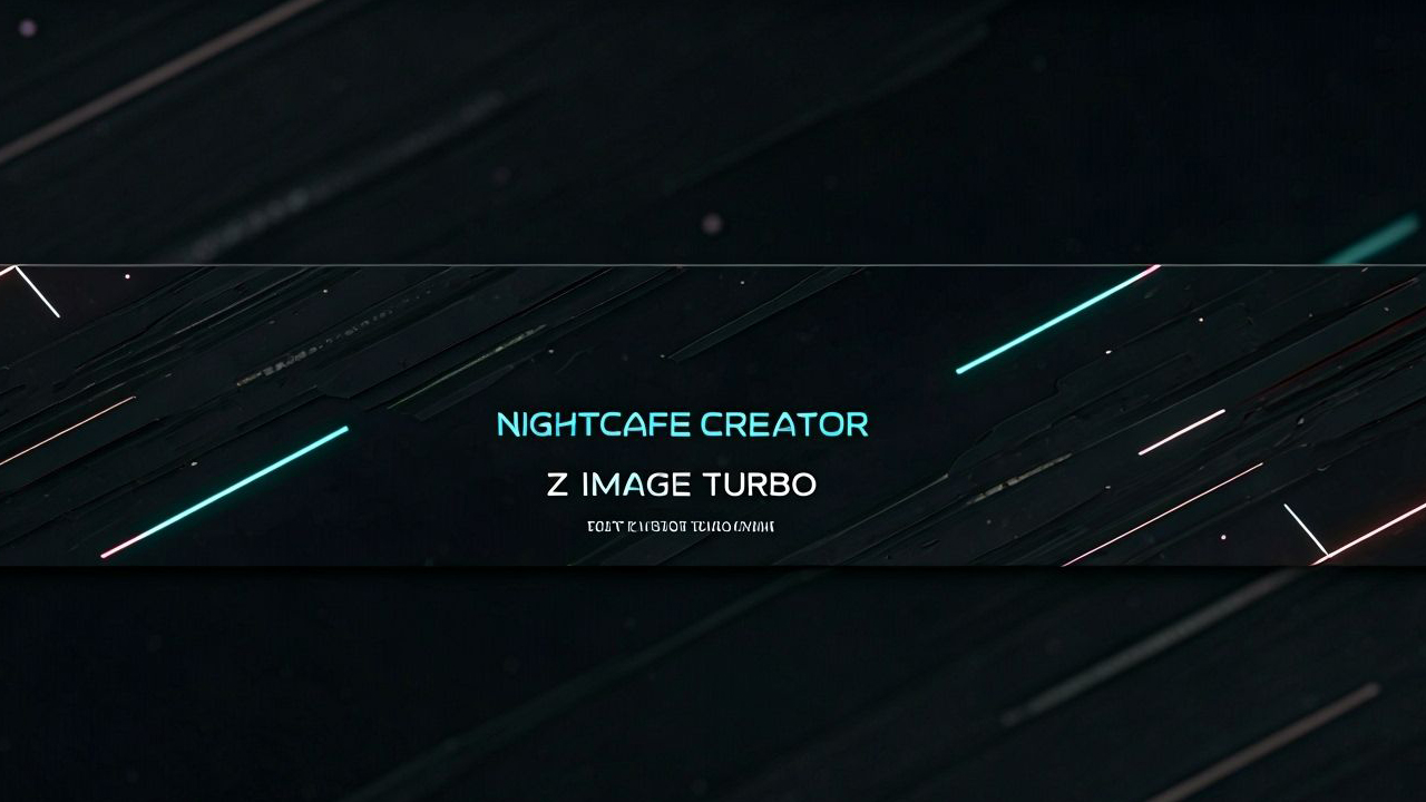 Nouveau modèle Nightcafé et AC music