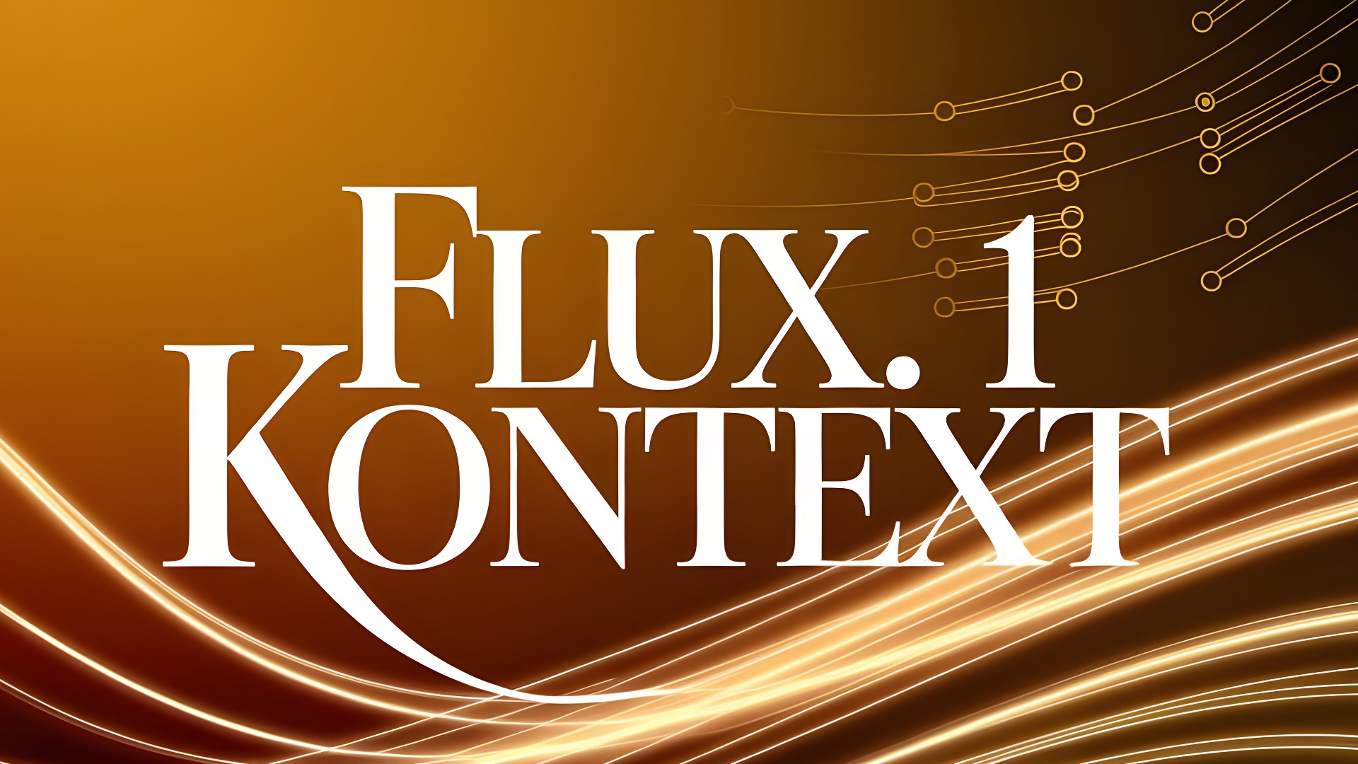 Révolution IA FLUX 1 Kontext redéfinit la création d’images !