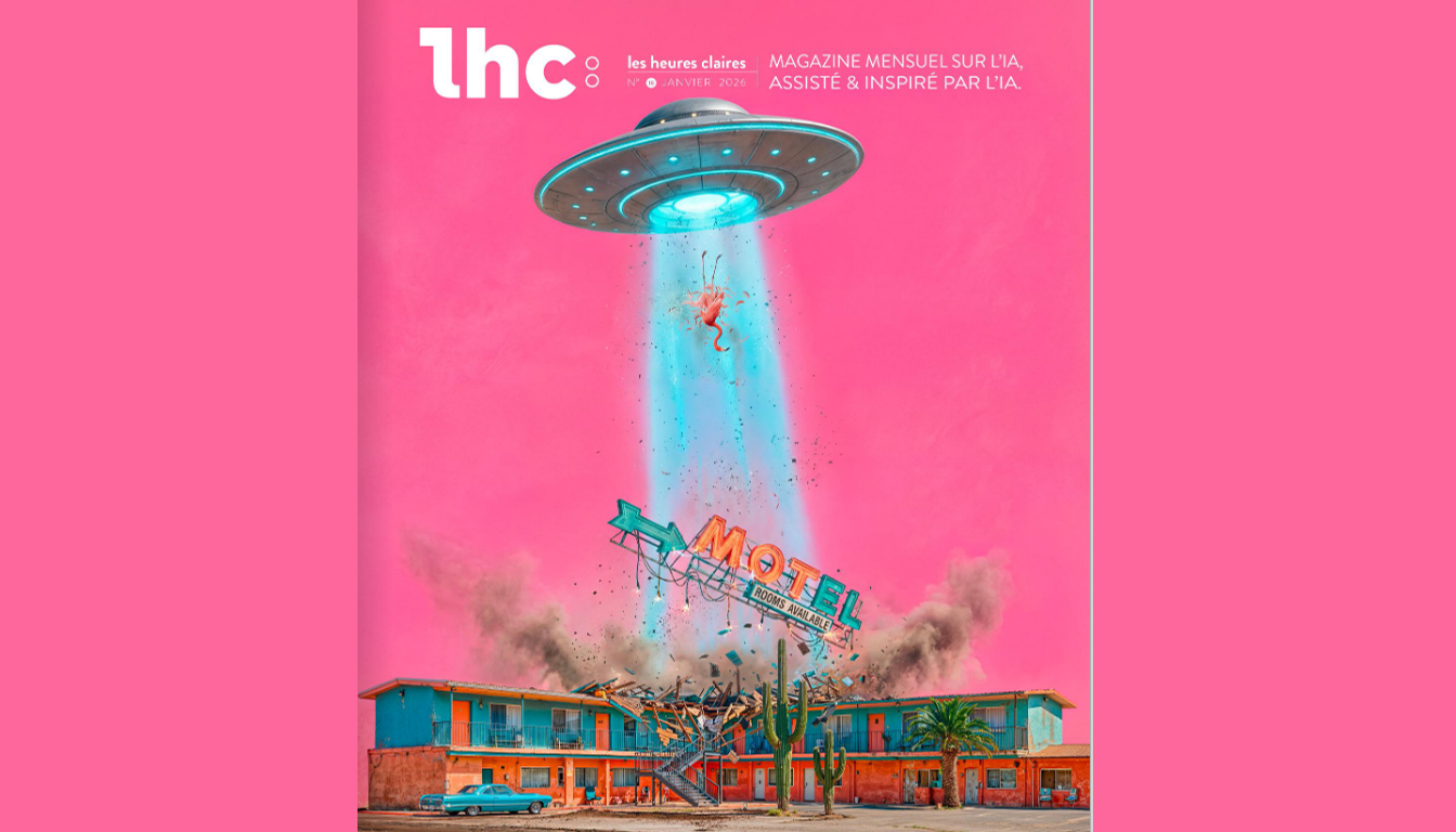 Les heures claires un magazine indépendant sur l'intelligence artificielle