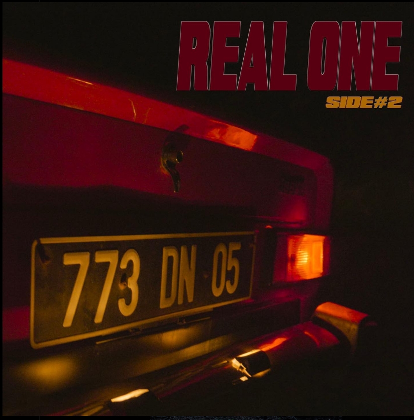 SIDE #2 REAL ONE / SULY 773