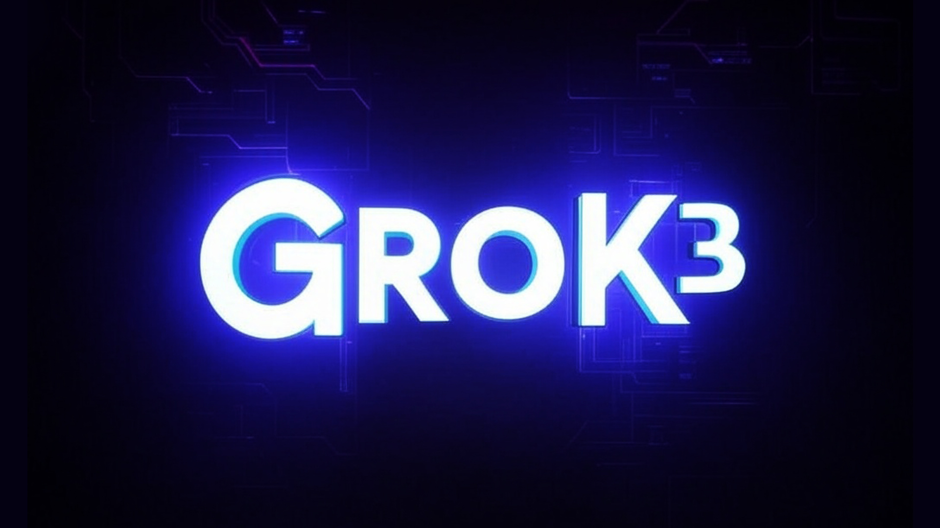 GROK 3 beta le test