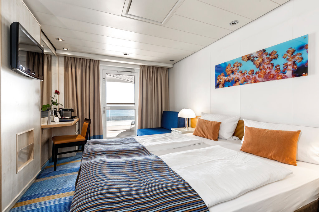 Mein Schiff Herz: Kabinen & Suiten - Cruise Paper