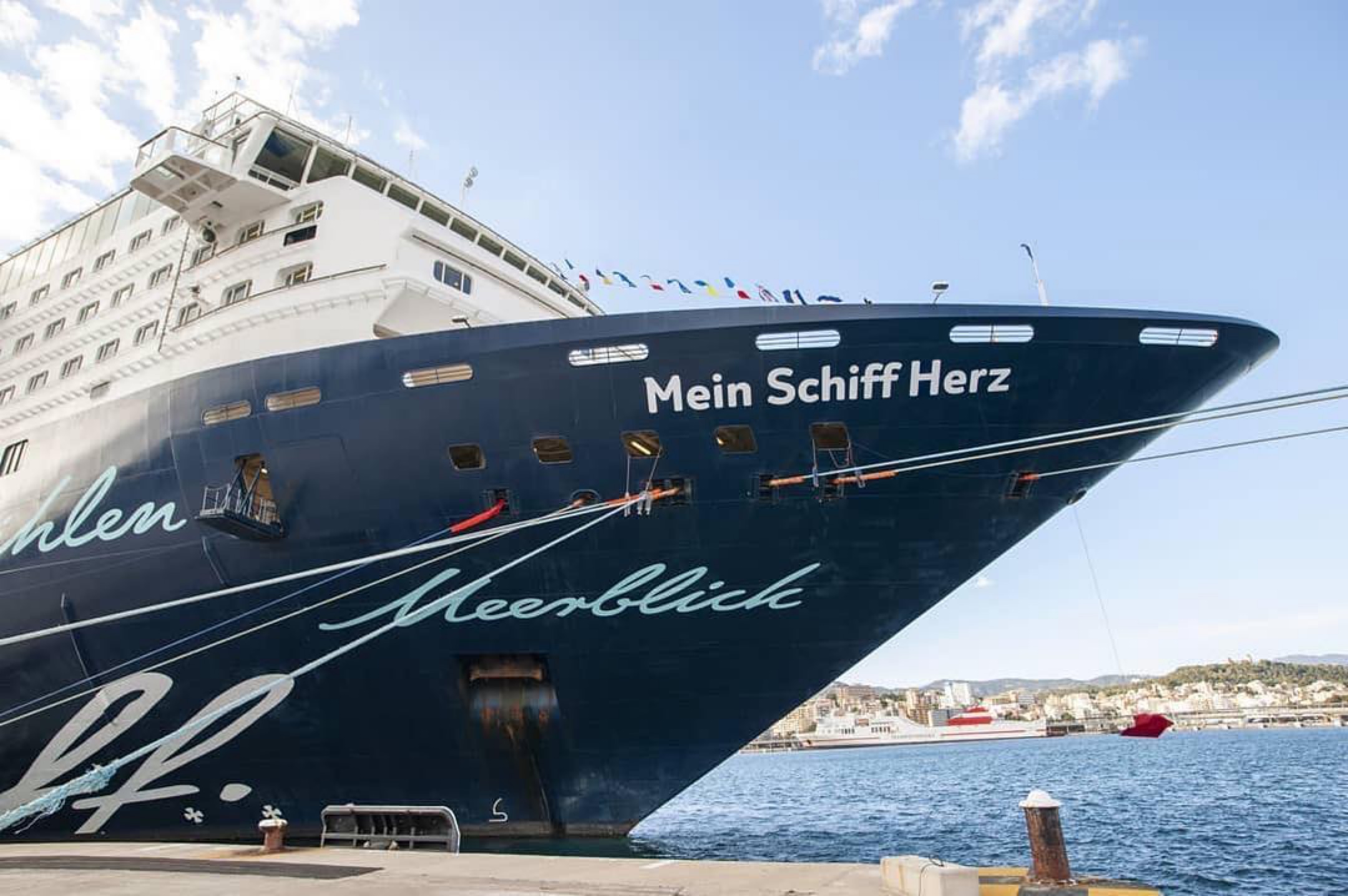 Geruchte Bestatigt Mein Schiff Herz Geht Im Winter 21 Nach Sudafrika Namibia Cruise Paper