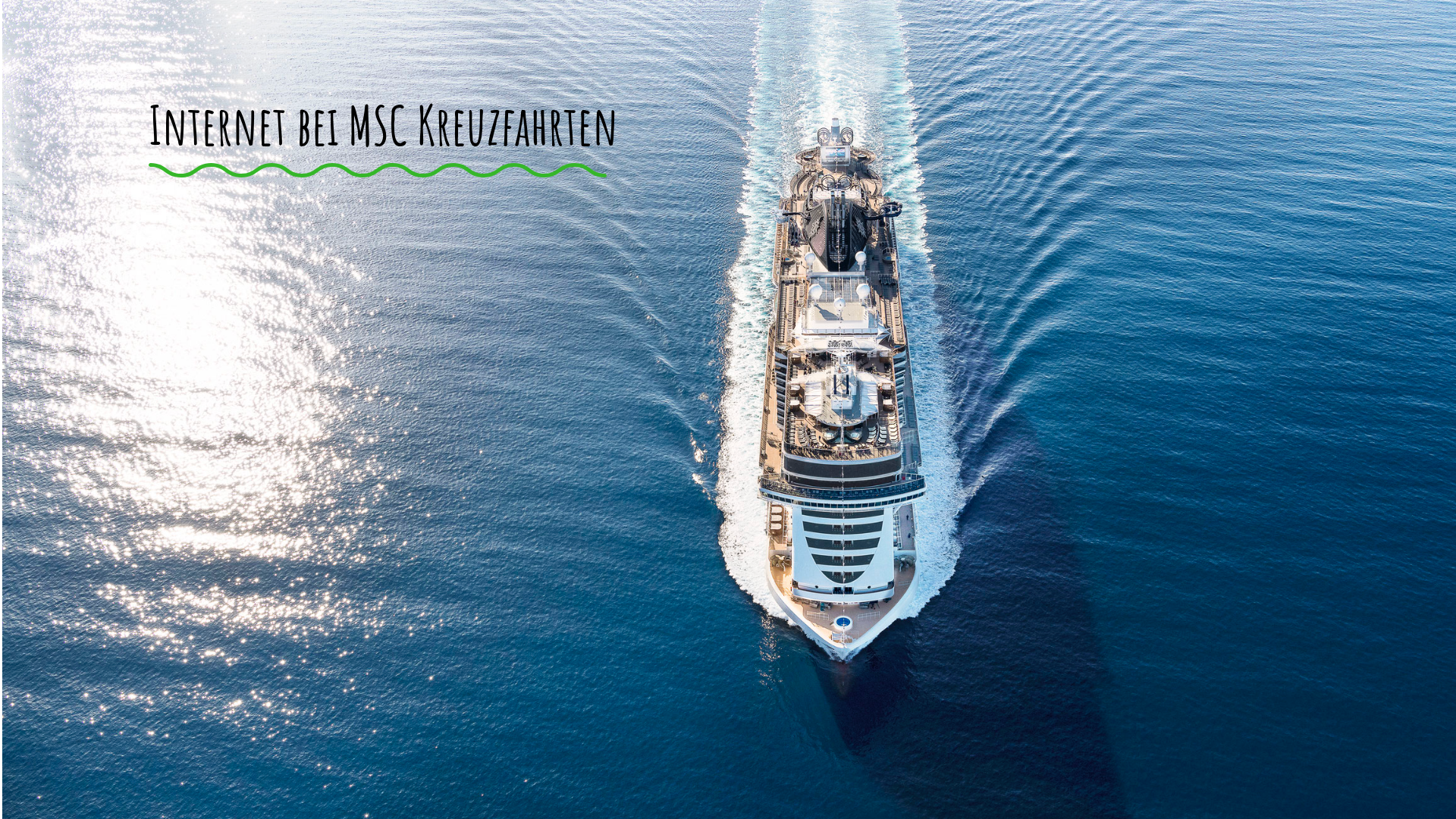 msc cruises internet package prices