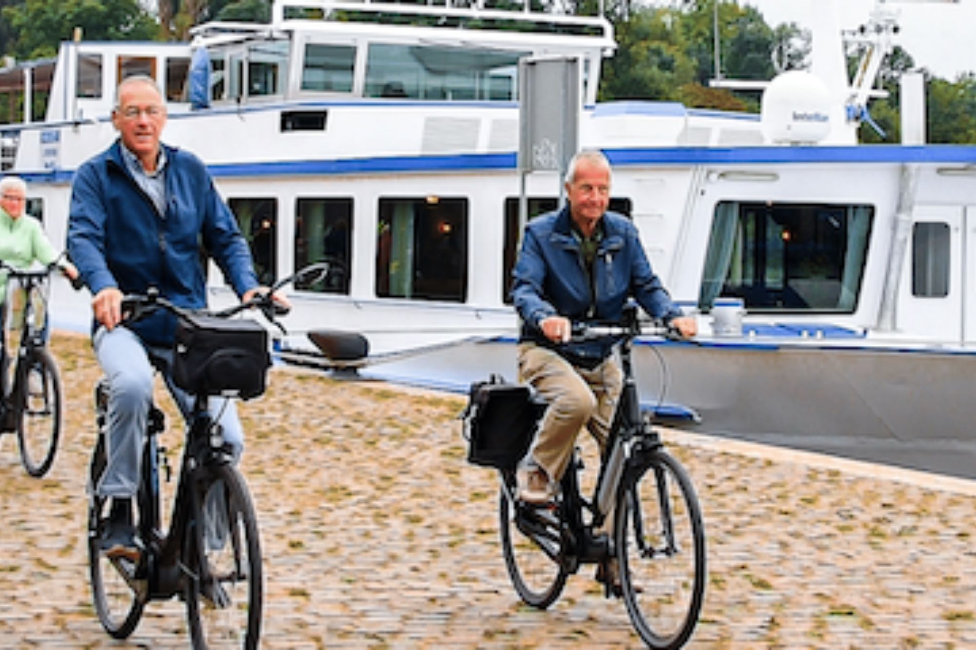 Boat Bike Tours: Gut durchdachtes Corona Protokoll macht Schiffsreisen für tausende Gäste möglich