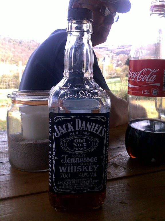 Unser aller Freund: Jack Daniel's aus Tennessee