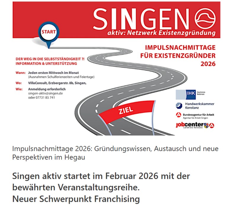 Franchising: Community-Spirit und Sicherheit durch Erfahrungswerte
