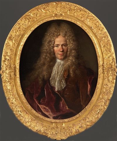 Jean Gruter par Nicolas de Largillière