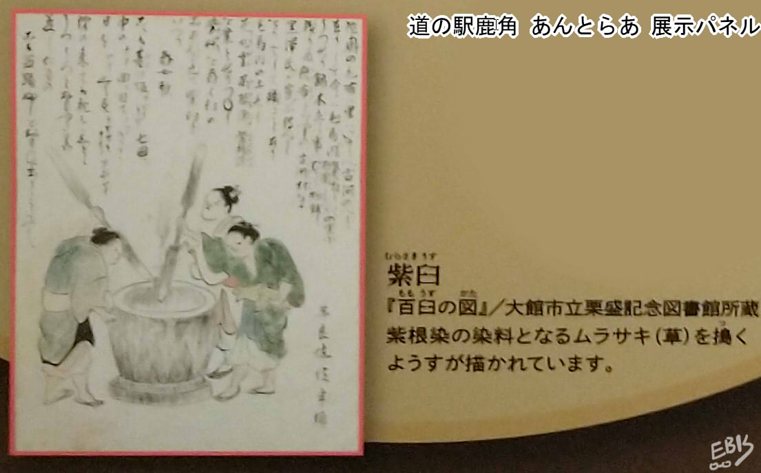 百臼の図