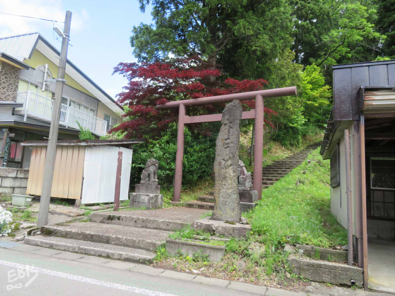 大正公園(神明社)
