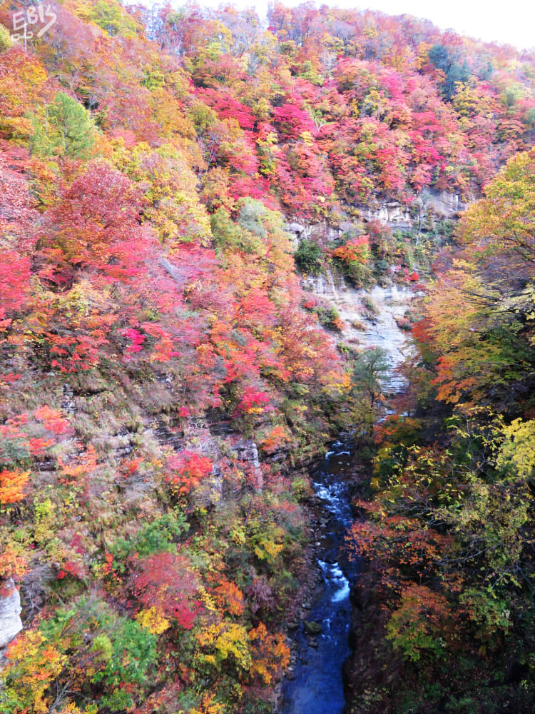三途川渓谷